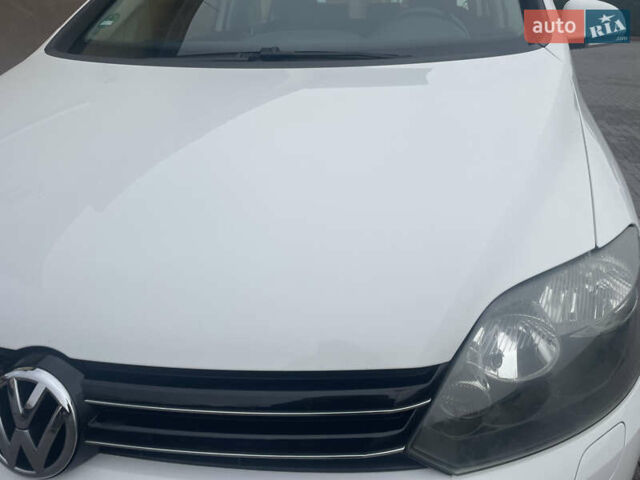 Белый Фольксваген Гольф Плюс, объемом двигателя 1.6 л и пробегом 236 тыс. км за 7500 $, фото 31 на Automoto.ua