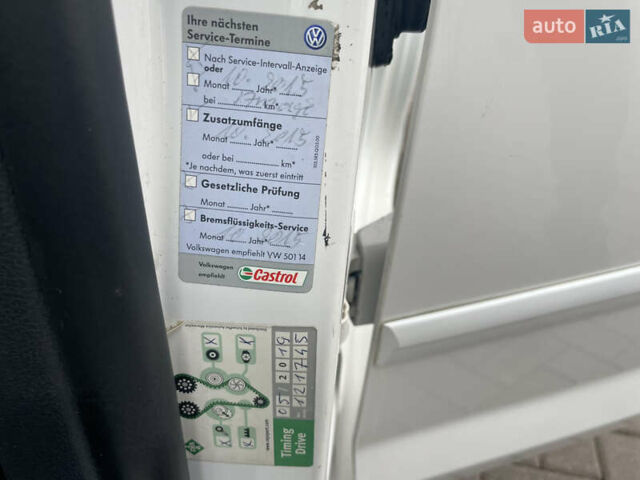 Белый Фольксваген Гольф Плюс, объемом двигателя 1.6 л и пробегом 236 тыс. км за 7500 $, фото 72 на Automoto.ua