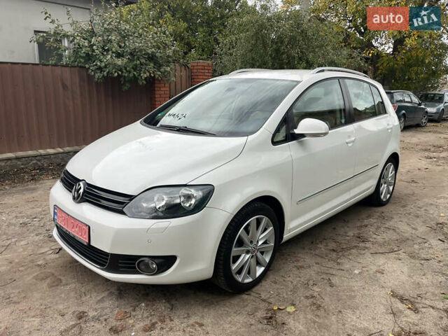 Белый Фольксваген Гольф Плюс, объемом двигателя 1.6 л и пробегом 195 тыс. км за 8950 $, фото 9 на Automoto.ua