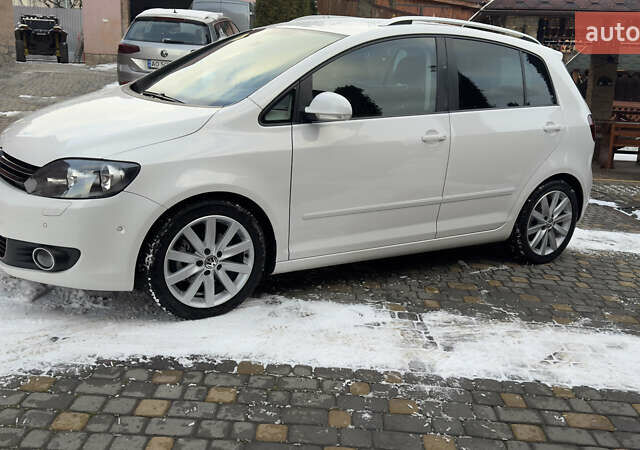 Белый Фольксваген Гольф Плюс, объемом двигателя 1.4 л и пробегом 188 тыс. км за 8850 $, фото 25 на Automoto.ua