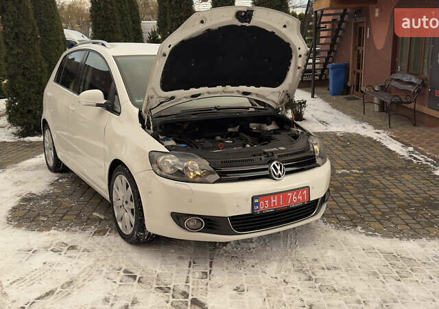 Белый Фольксваген Гольф Плюс, объемом двигателя 1.4 л и пробегом 188 тыс. км за 8850 $, фото 17 на Automoto.ua