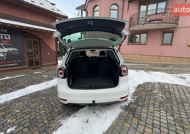 Белый Фольксваген Гольф Плюс, объемом двигателя 1.4 л и пробегом 188 тыс. км за 8850 $, фото 46 на Automoto.ua