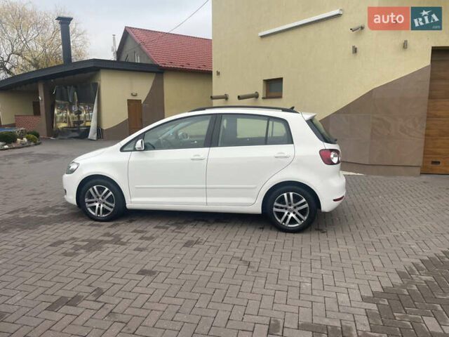 Белый Фольксваген Гольф Плюс, объемом двигателя 1.6 л и пробегом 236 тыс. км за 7500 $, фото 19 на Automoto.ua