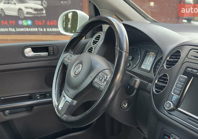 Белый Фольксваген Гольф Плюс, объемом двигателя 1.4 л и пробегом 188 тыс. км за 8850 $, фото 65 на Automoto.ua