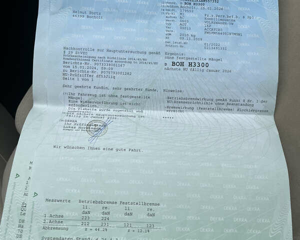 Белый Фольксваген Гольф Плюс, объемом двигателя 1.6 л и пробегом 195 тыс. км за 8950 $, фото 36 на Automoto.ua