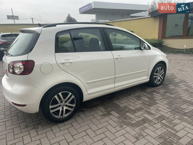 Белый Фольксваген Гольф Плюс, объемом двигателя 1.6 л и пробегом 236 тыс. км за 7500 $, фото 10 на Automoto.ua