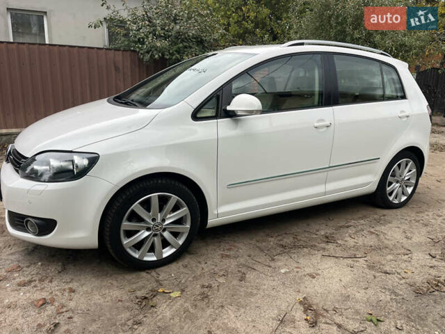 Белый Фольксваген Гольф Плюс, объемом двигателя 1.6 л и пробегом 195 тыс. км за 8950 $, фото 26 на Automoto.ua