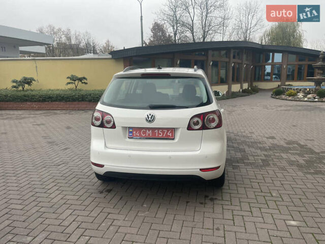 Белый Фольксваген Гольф Плюс, объемом двигателя 1.6 л и пробегом 236 тыс. км за 7500 $, фото 14 на Automoto.ua