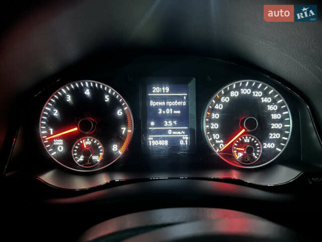 Білий Фольксваген Golf Plus, об'ємом двигуна 1.4 л та пробігом 190 тис. км за 6500 $, фото 17 на Automoto.ua