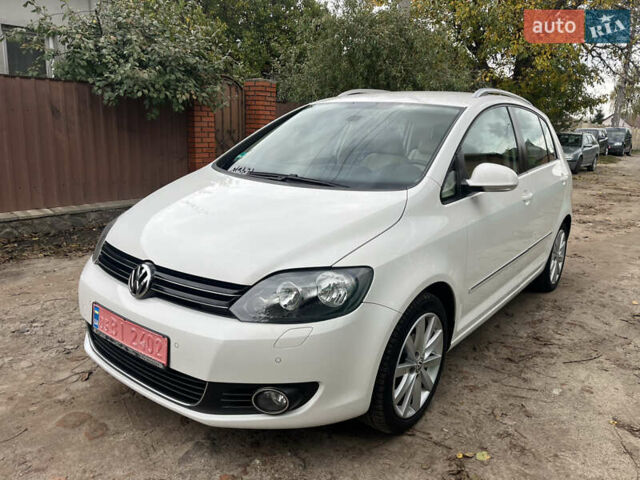Белый Фольксваген Гольф Плюс, объемом двигателя 1.6 л и пробегом 195 тыс. км за 8950 $, фото 8 на Automoto.ua