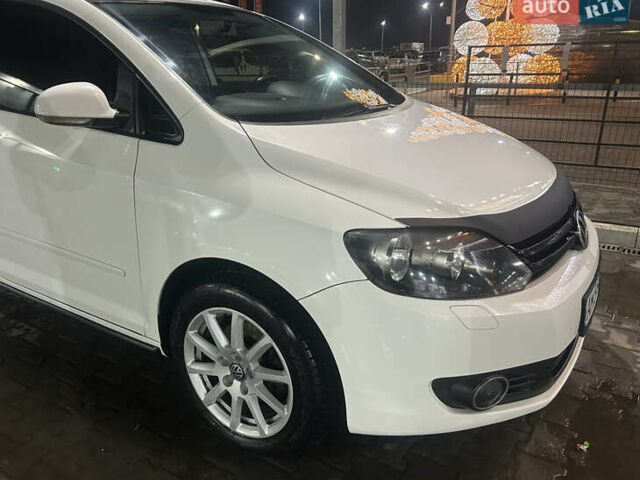 Білий Фольксваген Golf Plus, об'ємом двигуна 1.4 л та пробігом 190 тис. км за 6500 $, фото 6 на Automoto.ua
