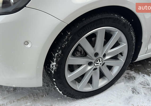 Белый Фольксваген Гольф Плюс, объемом двигателя 1.4 л и пробегом 188 тыс. км за 8850 $, фото 26 на Automoto.ua