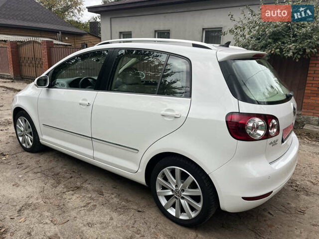 Белый Фольксваген Гольф Плюс, объемом двигателя 1.6 л и пробегом 195 тыс. км за 8950 $, фото 23 на Automoto.ua