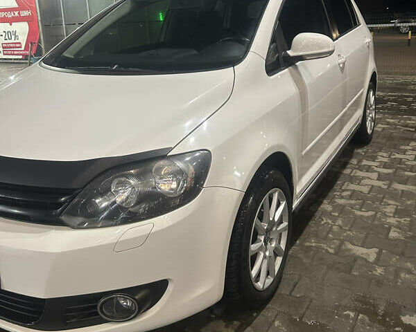 Білий Фольксваген Golf Plus, об'ємом двигуна 1.4 л та пробігом 190 тис. км за 6500 $, фото 7 на Automoto.ua