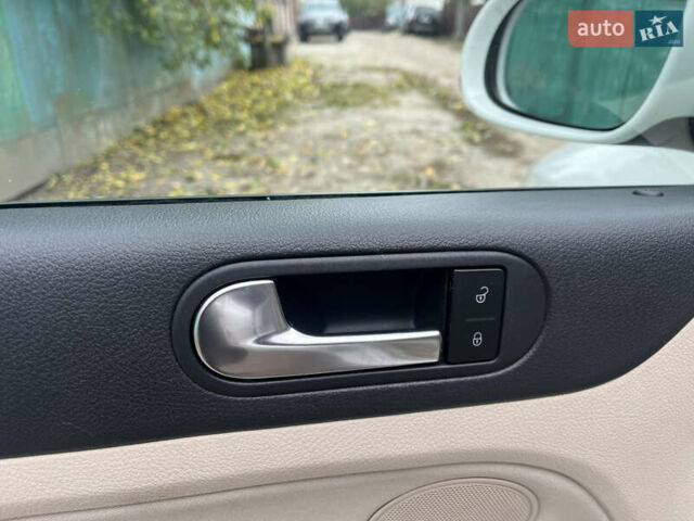 Белый Фольксваген Гольф Плюс, объемом двигателя 1.6 л и пробегом 195 тыс. км за 8950 $, фото 61 на Automoto.ua