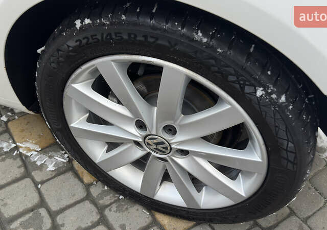 Белый Фольксваген Гольф Плюс, объемом двигателя 1.4 л и пробегом 188 тыс. км за 8850 $, фото 22 на Automoto.ua