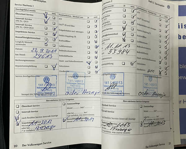 Белый Фольксваген Гольф Плюс, объемом двигателя 1.6 л и пробегом 236 тыс. км за 7500 $, фото 80 на Automoto.ua