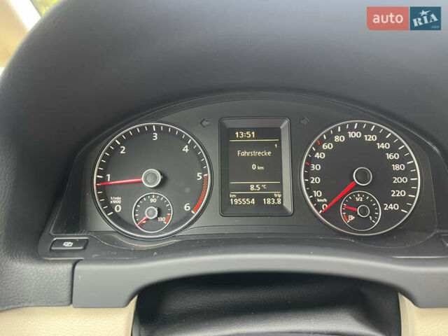 Белый Фольксваген Гольф Плюс, объемом двигателя 1.6 л и пробегом 195 тыс. км за 8950 $, фото 32 на Automoto.ua