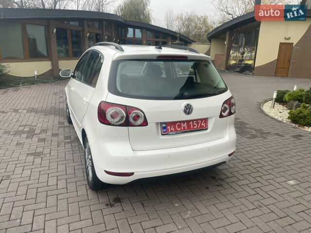 Белый Фольксваген Гольф Плюс, объемом двигателя 1.6 л и пробегом 236 тыс. км за 7500 $, фото 15 на Automoto.ua