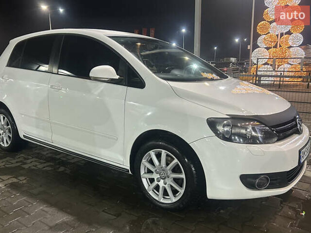 Білий Фольксваген Golf Plus, об'ємом двигуна 1.4 л та пробігом 190 тис. км за 6500 $, фото 3 на Automoto.ua