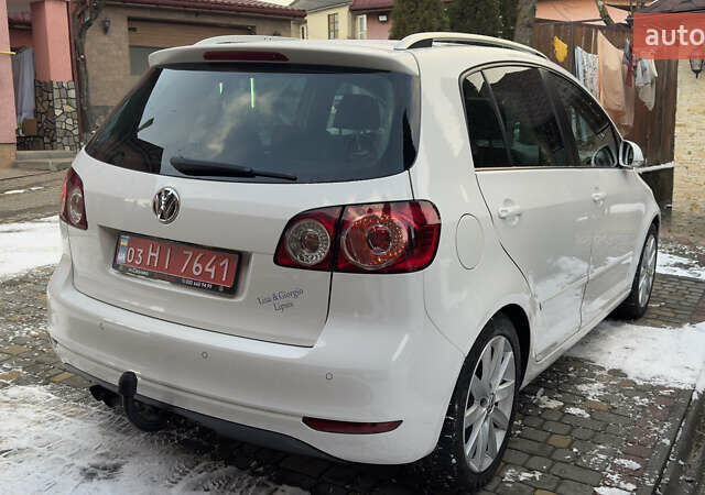 Белый Фольксваген Гольф Плюс, объемом двигателя 1.4 л и пробегом 188 тыс. км за 8850 $, фото 13 на Automoto.ua
