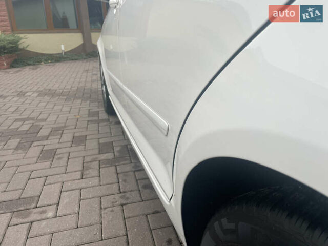 Белый Фольксваген Гольф Плюс, объемом двигателя 1.6 л и пробегом 236 тыс. км за 7500 $, фото 44 на Automoto.ua