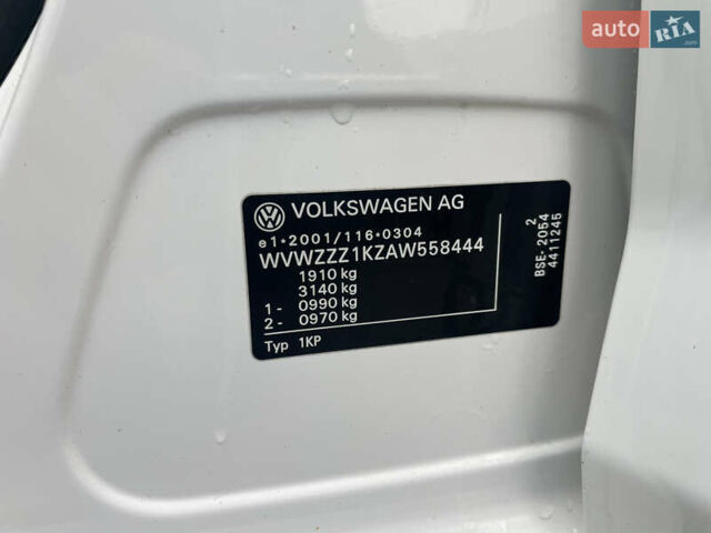 Белый Фольксваген Гольф Плюс, объемом двигателя 1.6 л и пробегом 236 тыс. км за 7500 $, фото 70 на Automoto.ua