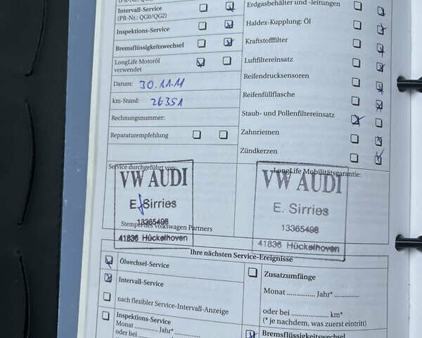 Белый Фольксваген Гольф Плюс, объемом двигателя 1.6 л и пробегом 195 тыс. км за 8950 $, фото 48 на Automoto.ua
