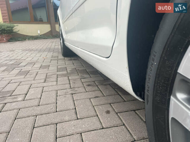 Белый Фольксваген Гольф Плюс, объемом двигателя 1.6 л и пробегом 236 тыс. км за 7500 $, фото 45 на Automoto.ua