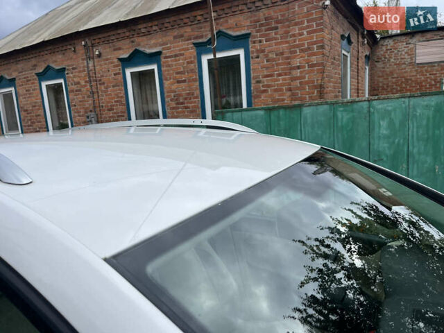 Белый Фольксваген Гольф Плюс, объемом двигателя 1.6 л и пробегом 195 тыс. км за 8950 $, фото 85 на Automoto.ua