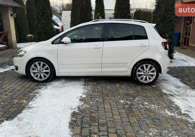 Белый Фольксваген Гольф Плюс, объемом двигателя 1.4 л и пробегом 188 тыс. км за 8850 $, фото 14 на Automoto.ua