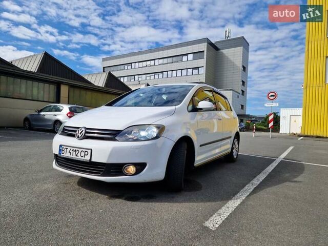 Белый Фольксваген Гольф Плюс, объемом двигателя 1.4 л и пробегом 161 тыс. км за 7019 $, фото 10 на Automoto.ua