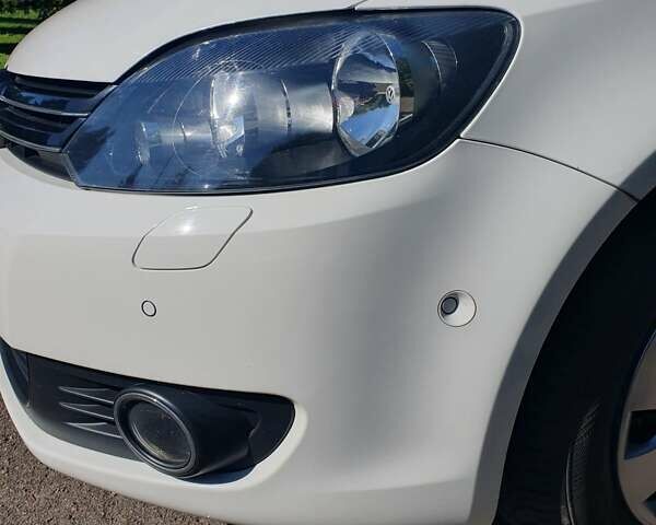 Білий Фольксваген Golf Plus, об'ємом двигуна 1.6 л та пробігом 243 тис. км за 8700 $, фото 9 на Automoto.ua