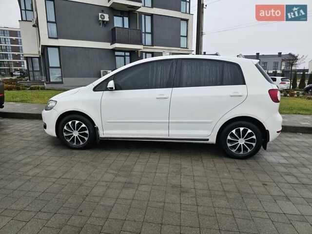 Белый Фольксваген Гольф Плюс, объемом двигателя 1.4 л и пробегом 146 тыс. км за 8000 $, фото 20 на Automoto.ua