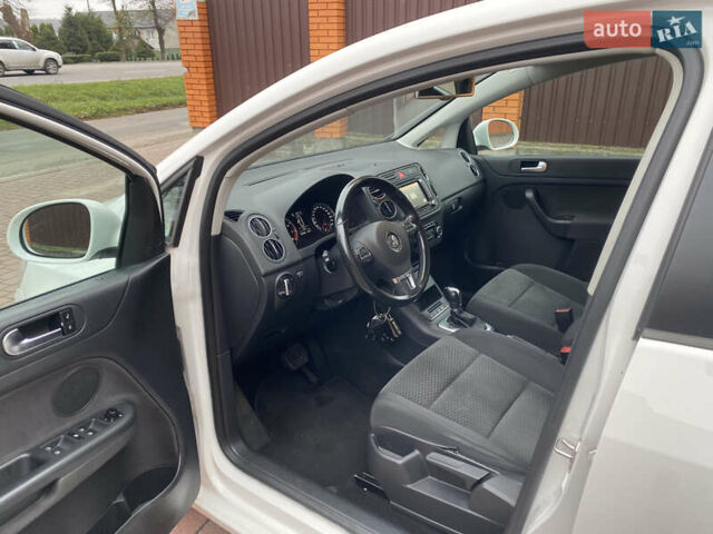 Білий Фольксваген Golf Plus, об'ємом двигуна 1.4 л та пробігом 182 тис. км за 9399 $, фото 19 на Automoto.ua