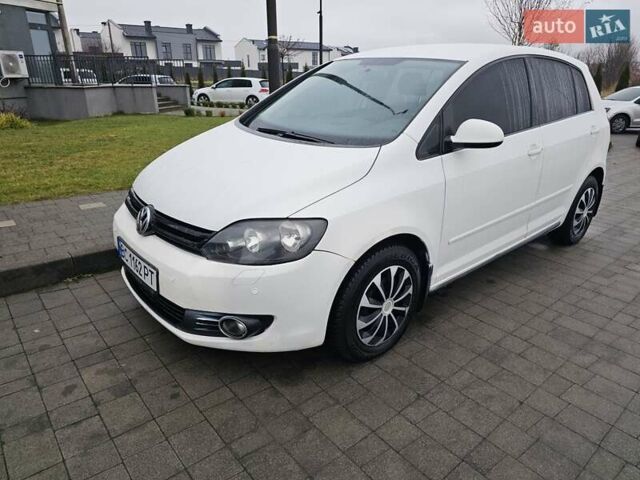 Белый Фольксваген Гольф Плюс, объемом двигателя 1.4 л и пробегом 146 тыс. км за 8000 $, фото 15 на Automoto.ua