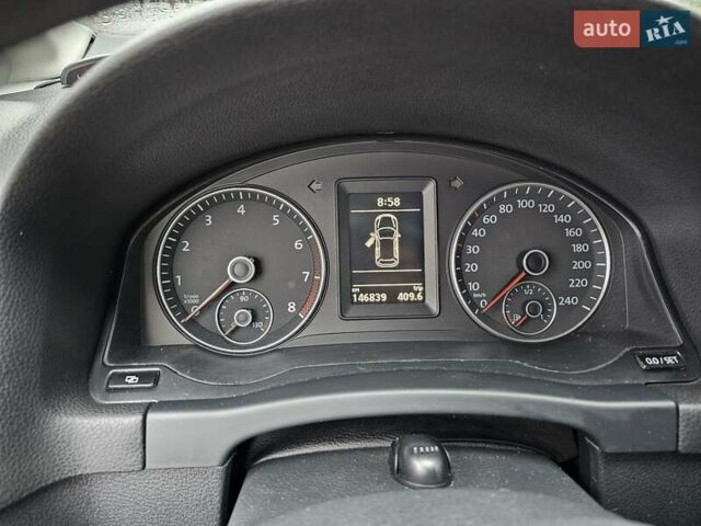 Белый Фольксваген Гольф Плюс, объемом двигателя 1.4 л и пробегом 146 тыс. км за 8000 $, фото 4 на Automoto.ua