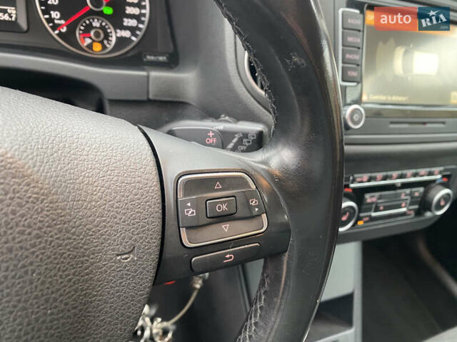 Білий Фольксваген Golf Plus, об'ємом двигуна 1.4 л та пробігом 182 тис. км за 9399 $, фото 23 на Automoto.ua