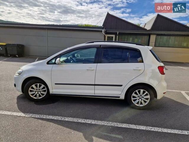 Белый Фольксваген Гольф Плюс, объемом двигателя 1.4 л и пробегом 161 тыс. км за 7019 $, фото 18 на Automoto.ua