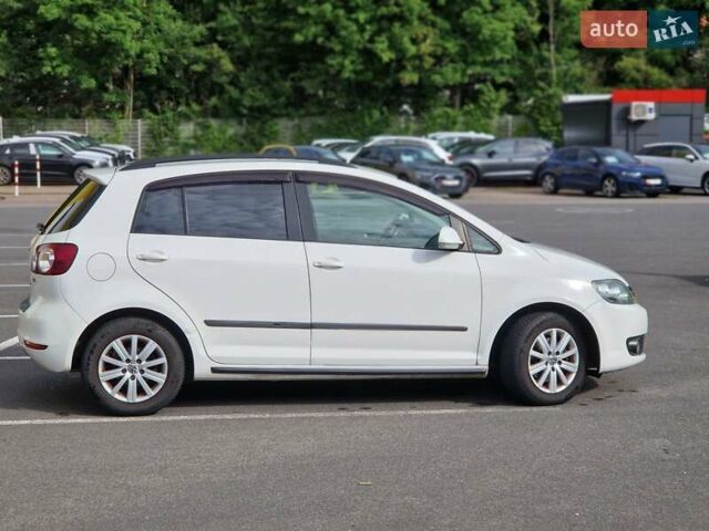 Белый Фольксваген Гольф Плюс, объемом двигателя 1.4 л и пробегом 161 тыс. км за 7019 $, фото 7 на Automoto.ua