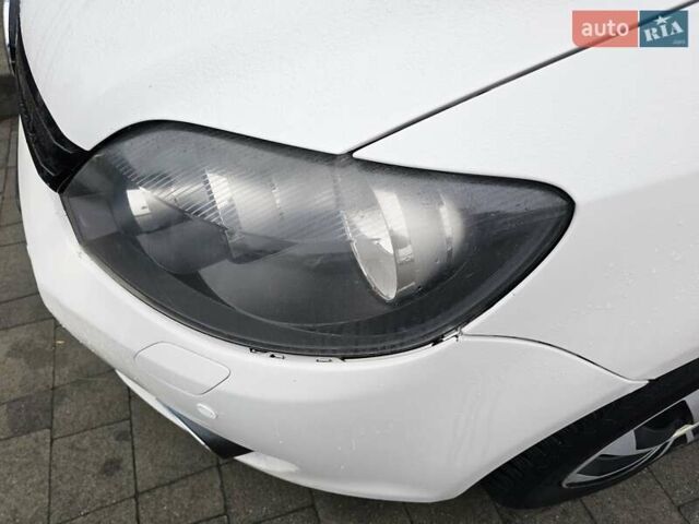 Белый Фольксваген Гольф Плюс, объемом двигателя 1.4 л и пробегом 146 тыс. км за 8000 $, фото 16 на Automoto.ua