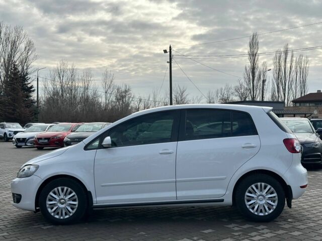 Белый Фольксваген Гольф Плюс, объемом двигателя 1.6 л и пробегом 166 тыс. км за 9400 $, фото 3 на Automoto.ua