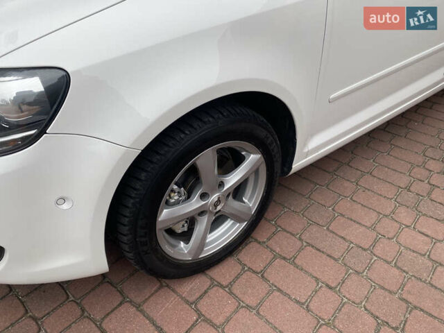 Білий Фольксваген Golf Plus, об'ємом двигуна 1.4 л та пробігом 182 тис. км за 9399 $, фото 15 на Automoto.ua
