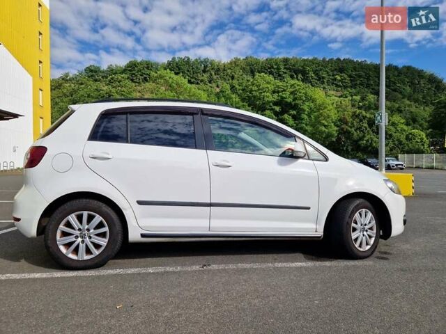 Белый Фольксваген Гольф Плюс, объемом двигателя 1.4 л и пробегом 161 тыс. км за 7019 $, фото 16 на Automoto.ua