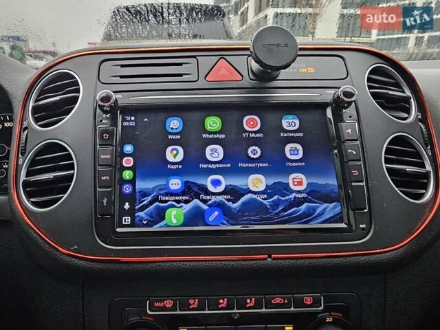 Белый Фольксваген Гольф Плюс, объемом двигателя 1.4 л и пробегом 146 тыс. км за 8000 $, фото 9 на Automoto.ua