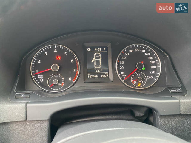 Білий Фольксваген Golf Plus, об'ємом двигуна 1.4 л та пробігом 182 тис. км за 9399 $, фото 25 на Automoto.ua