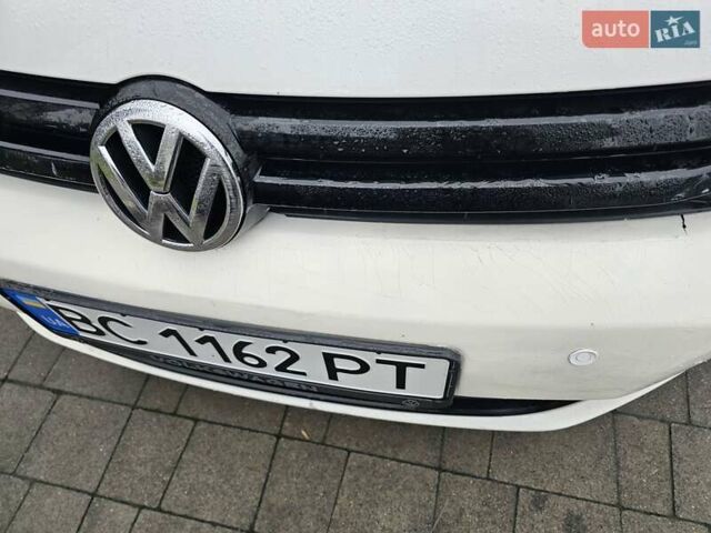 Белый Фольксваген Гольф Плюс, объемом двигателя 1.4 л и пробегом 146 тыс. км за 8000 $, фото 22 на Automoto.ua