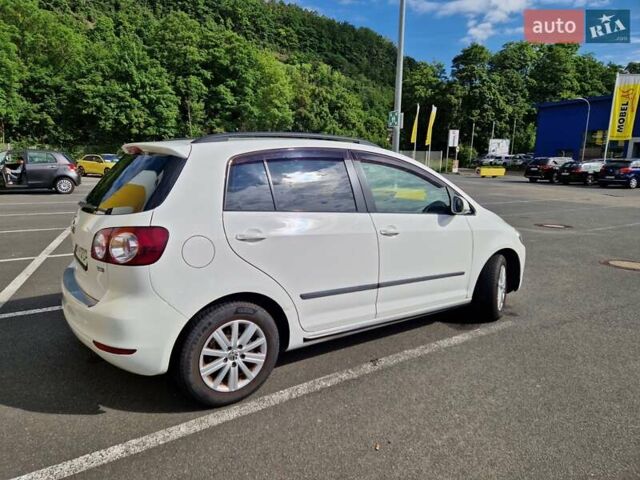 Белый Фольксваген Гольф Плюс, объемом двигателя 1.4 л и пробегом 161 тыс. км за 7019 $, фото 17 на Automoto.ua