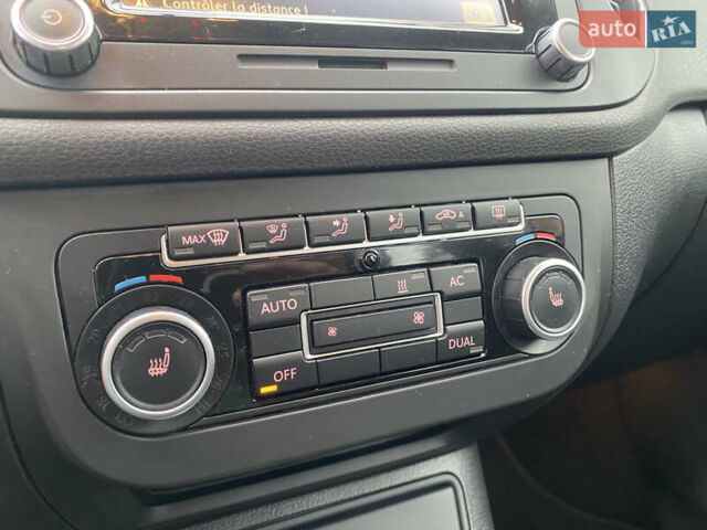 Білий Фольксваген Golf Plus, об'ємом двигуна 1.4 л та пробігом 182 тис. км за 9399 $, фото 27 на Automoto.ua