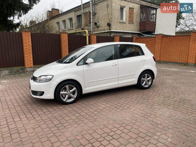 Білий Фольксваген Golf Plus, об'ємом двигуна 1.4 л та пробігом 182 тис. км за 9399 $, фото 3 на Automoto.ua
